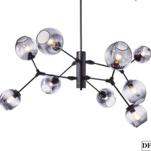 Đèn thả chùm 9 bóng Sixcal DF085