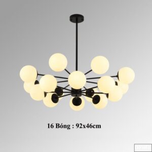 Đèn chùm bắc âu Scanlig DF051