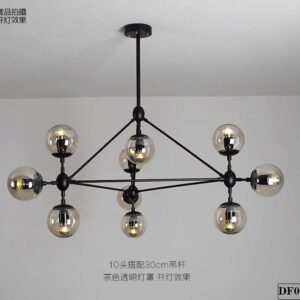 Bộ Đèn Chùm New Ondoy Nordic DF084