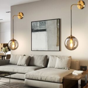 Đèn treo tường Hikari - DO42