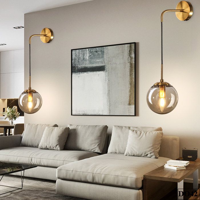 Đèn gắn tường Hikari - DO42 - Hoài An Vendor Đèn treo tường Hikari - DO42