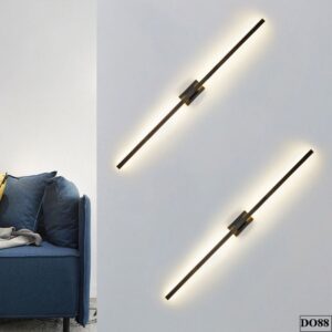 Đèn gắn tường Bắc Âu thanh dài Badyzy DO88