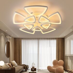 Đèn trần led 12 cánh Laka DF141