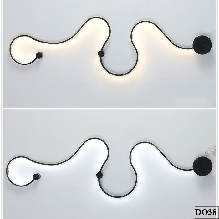 Đèn led gắn tường Wamu - DO38 - Hoài An Vendor Đèn led gắn tường Wamu - DO38