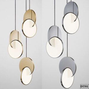 Đèn thả led trang trí Hari - DT01