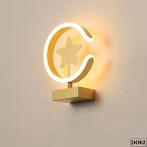 Đèn led treo tường Rimu -DO02