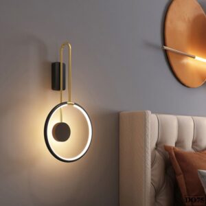Đèn led treo tường hiện đại Lepan DO75