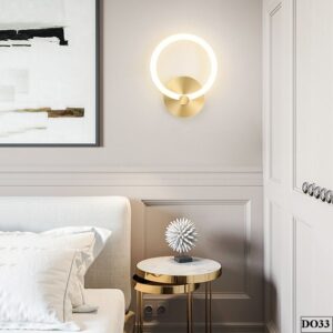 Đèn led treo tường hiện đại Meinai - DO33