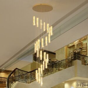 Đèn ống thả thông tầng Lalado DT244