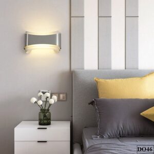 Đèn ốp tường hắt 2 đầu Yusoru - DO46