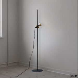 Đèn sàn bắc âu DC48