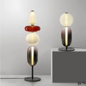 Đèn sàn thuỷ tinh Zelda DC79