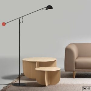 Đèn sàn trang trí phong cách tối giản DC49