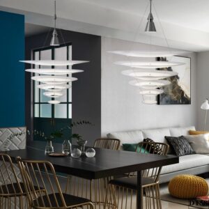 Đèn thả 5 tầng trang trí Socks DT58