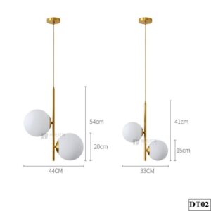 Đèn thả Taikutsu - DT02