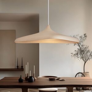 Đèn thả Aodu phong cách wabi-sabi DT343