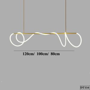 Đèn thả bàn ăn Bắc âu Dinavi DT116