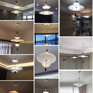 Đèn thả bắc âu Meihome DT102