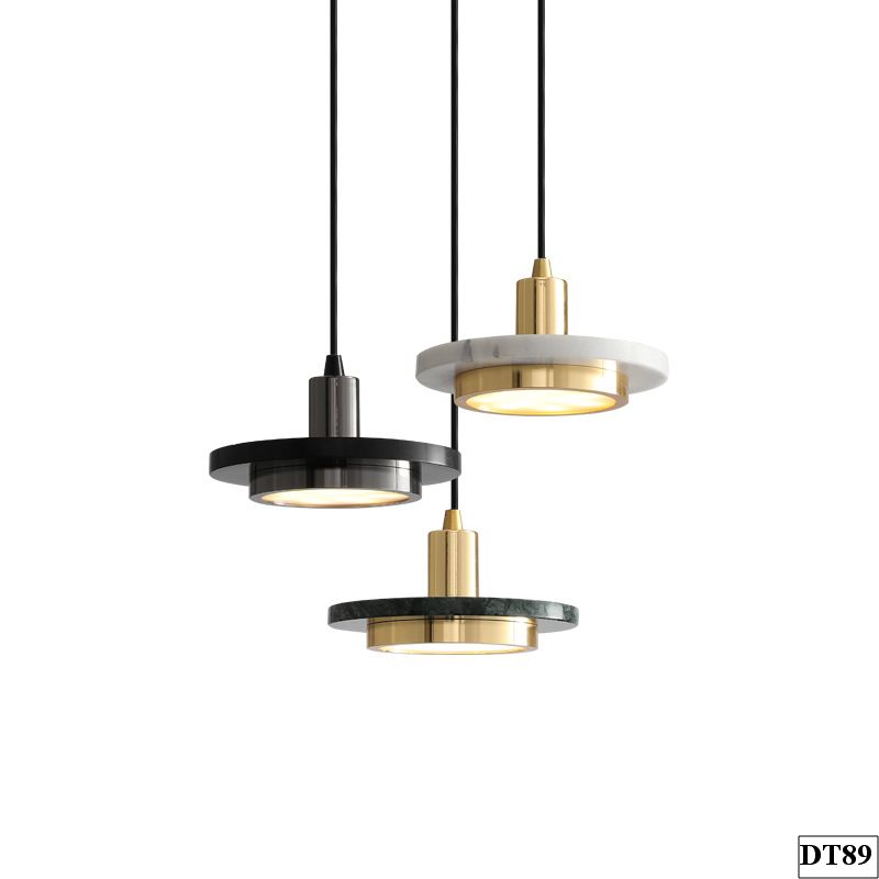 Đèn thả bắc âu sang trọng Qanza DT89 - Hoài An Vendor Đèn thả bắc âu sang trọng Qanza DT89