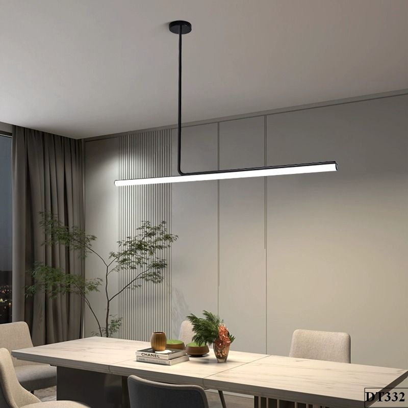 Đèn thả bắc âu thanh dài cho bàn làm việc Mical DT332 Đèn thả bắc âu thanh dài cho bàn làm việc Mical DT332