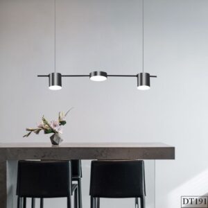 Đèn thả bàn ăn Chokusen - DT191