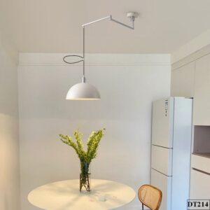Đèn thả bàn ăn điều chỉnh vị trí Freeloca DT214