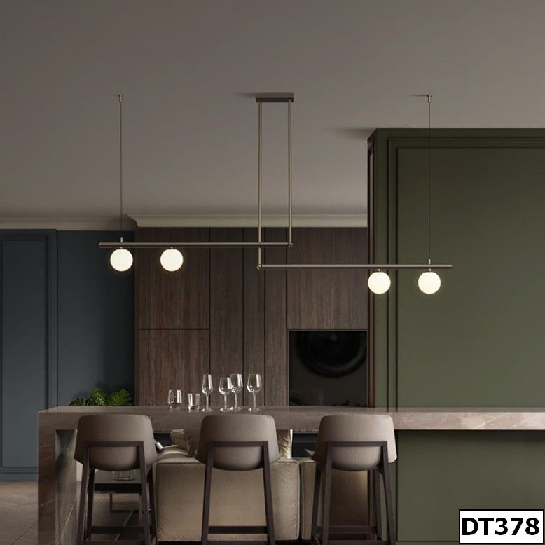 den-tha-ban-an-toi-gian-twinbar-globe-dt378-hoaianvendor (2) Đèn thả bàn ăn tối giản TwinBar Globe - DT378