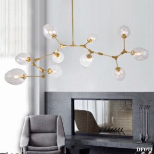 Đèn thả cành táo Branch DF073