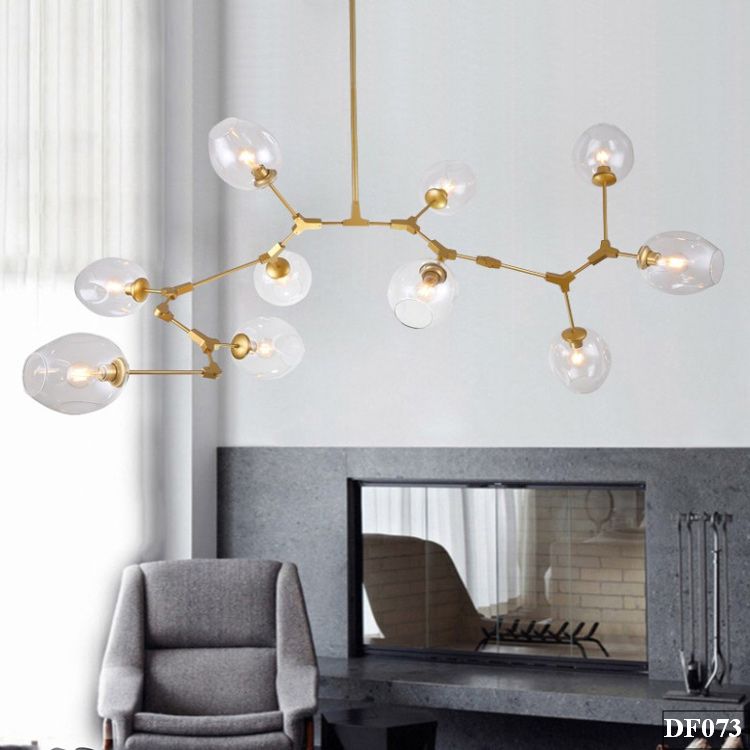 Đèn thả cành táo Branch DF073 - Hoài An Vendor Đèn thả cành táo Branch DF073