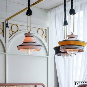 Đèn thả cao cấp Changsan DT227