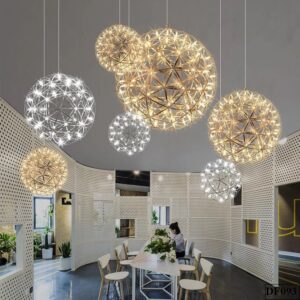 Đèn thả cầu sao Ballight DF093