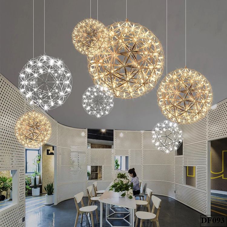 Đèn thả cầu sao Ballight DF093 - Hoài An Vendor Đèn thả cầu sao Ballight DF093