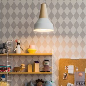 Đèn thả chao sắt Fedres DT135