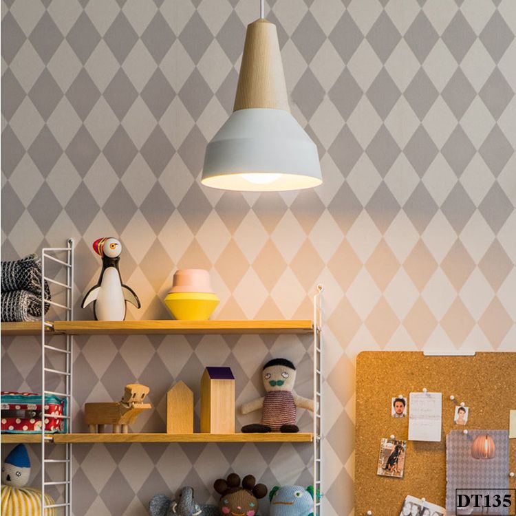 Đèn thả chao sắt Fedres DT135 - Hoài An Vendor Đèn thả chao sắt Fedres DT135