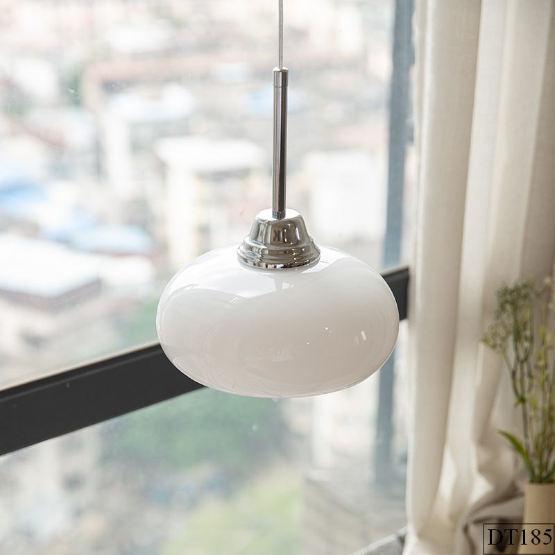 Đèn thả chao thủy tinh Laly DT185 Đèn thả chao thủy tinh Laly DT185