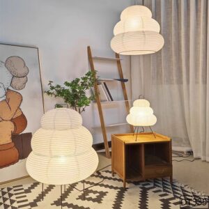 Đèn thả chao vải Wanta DT335