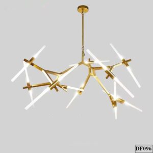 Đèn thả chùm hiện đại Huga DF096