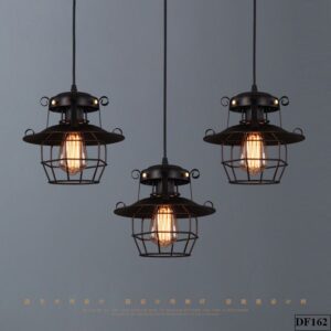 Đèn thả decor cổ điển Kimata DF162