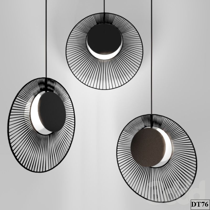 Đèn thả độc đáo Tiko DT76 - Hoài An Vendor Đèn thả độc đáo Tiko DT76