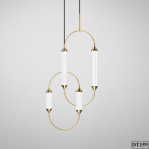 Đèn thả đôi Kyzata DT159