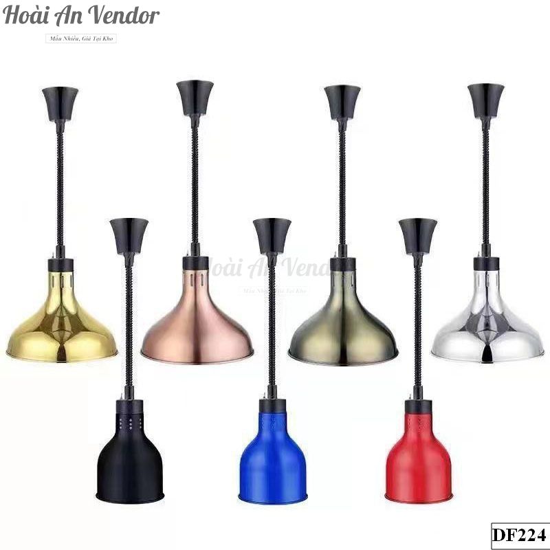 Đèn thả hâm nóng thức ăn cho nhà hàng DF224 - Hoài An Vendor Đèn thả hâm nóng thức ăn cho nhà hàng DF224