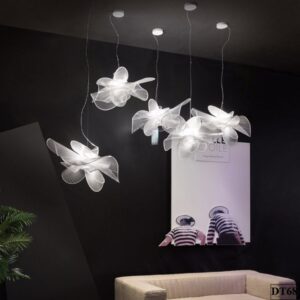 Đèn thả hiện đại Swan DT68
