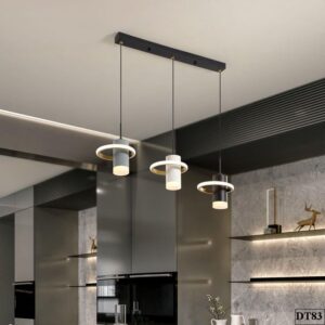 Đèn thả hiện đại trang trí bàn ăn Lamp Hoozy DT83
