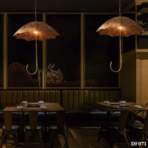 ĐÈN THẢ CAO CẤP HÌNH CHIẾC Ô UMBRELLA DF071