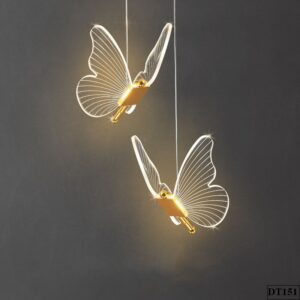 Đèn thả hình con bướm Butterfly DT151