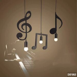 Đèn thả nốt nhạc Pino DF083