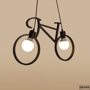 Đèn thả hình xe đạp Bicycle DF098