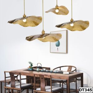Đèn thả lá sen Fanying DT345