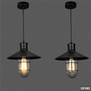 Đèn thả lồng kính Cage DF082