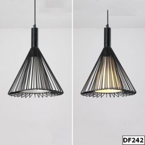 Đèn thả lồng sắt Onstar DF242